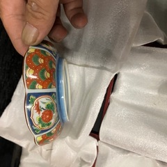有田焼小皿の画像