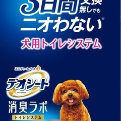 【新品】犬のトイレの画像