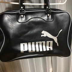 PUMA スポーツバックの画像