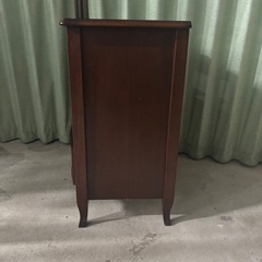 ✨高級家具✨ 東海家具 VENEZIA ヴェネチア アンティーク調 オープンチェストの画像