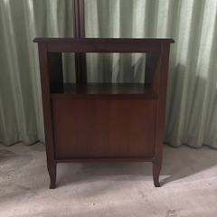✨高級家具✨ 東海家具 VENEZIA ヴェネチア アンティーク調 オープンチェストの画像