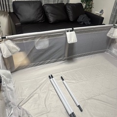 未使用品✨ベビーサークルの画像