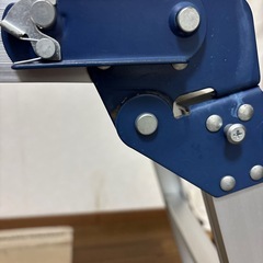 アルミ洗車台の画像