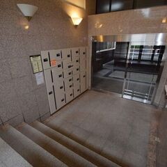 【勝どき駅】【月約5万円】【週4日×朝2.5時間】マンション清掃/未経験者可～日払い可(勝どき2/3)の画像