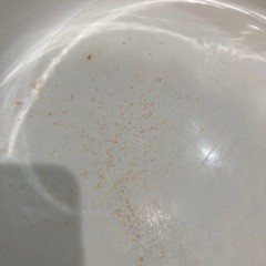 富士ホーロー　両手鍋　キャセロール　赤　レトロ　アンティークの画像