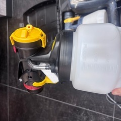 WAGNER塗料ガン
の画像