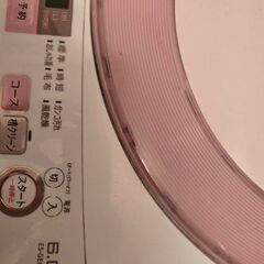洗濯機ほしい方の画像