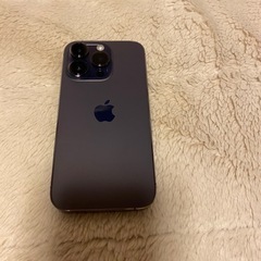 iPhone 14 Pro SIMフリー　128GBの画像