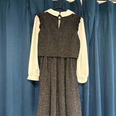 しまむらブランド　ワンピースの画像