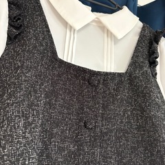 しまむらブランド　ワンピースの画像
