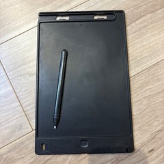 電子メモの画像