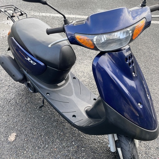 お譲り先決定！ヤマハ　2サイクルジョグ　JOG きれい　普通に乗れる　福岡市