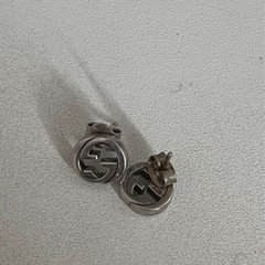 正規品 GUCCI ピアスの画像