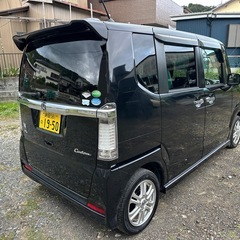 ★ ★ ★ホンダ NBOX平成24Ｃｕｓｔｏｍ　Ｇ・Ｌパッケージ車検9年10月03日満タン★ ★ ★の画像