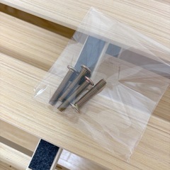 【差し上げます】ダブルベッドの画像