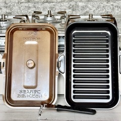 パロマ「クレア」都市ガスビルトインコンロ 最上位機種 幅75cm 両面焼きグリルの画像