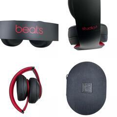 186000 現状品 Beats Studio Wireless ワイヤレスヘッドホン [0000000002067]の画像