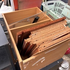 廃材　DIYなどに！の画像