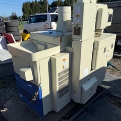 （岩手県）サタケ　籾摺り機　NPS450DWA 三相200V 【直接取引限定】の画像