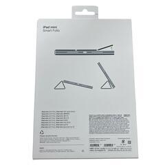 186000 Apple アップル iPad mini Smart Folio ケース ブルー [0000000002068]の画像