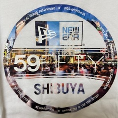 ニューエラ 半袖Tシャツの画像