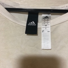 adidas 上下　S の画像