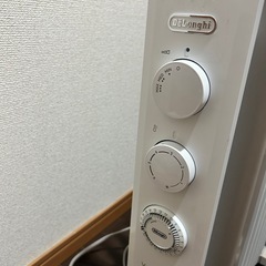 デロンギ　オイルヒーター　美品の画像