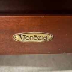 ✨高級感漂う✨ 東海家具 VENEZIA ベネチア テレビボード アンティーク調✨️の画像