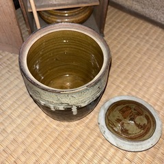 茶セットの画像
