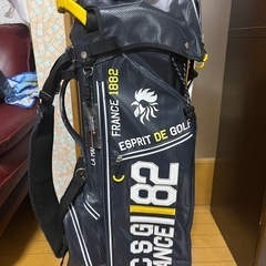 20%
値下げゴルフバッグ💓買った時は高かったもの物の画像
