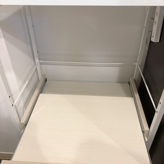 【差し上げます】ニトリ　レンジラックの画像