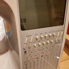 ミシン　通電確認済みの画像