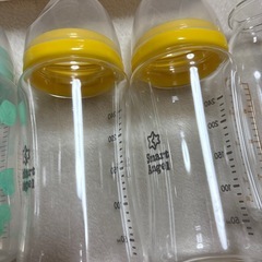 哺乳瓶　セット　の画像
