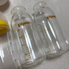 哺乳瓶　セット　の画像
