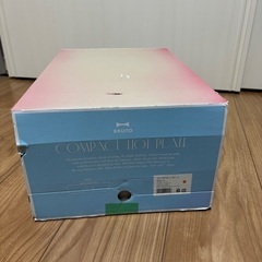 新品【BRUNO(ブルーノ)】BOE021 コンパクトホットプレートの画像