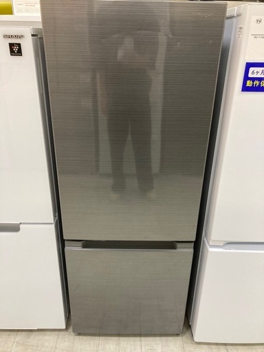 取りに来れる方限定！HITACHI(ヒタチ)の２ドア冷蔵庫です！