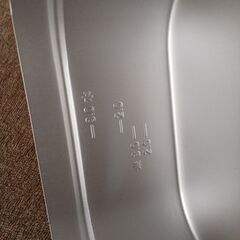 新品★メスティン 3合 1400ml 大型 アウトドア キャンプ 炊飯 アルマイト加工 アルミ ノンスティックコーティング 折りたたみハンドルの画像