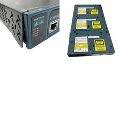 186000 現状品 Cisco Catalyst 2960シリーズ WS-C2960-8TC-L  3点まとめ売り [0000000002070]の画像