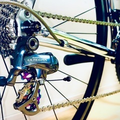 ロードバイク、クロスバイク、マウンテンバイク洗車・分解・整備・部品交換 - 安芸郡