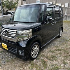 ★ ★ ★ホンダ NBOX平成24カスタムＧ・Ｌパッケージ車検9年10月3日満タン★ ★ ★  の画像