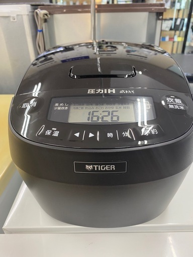 Tiger 炊飯器　【トレファク東大阪店】