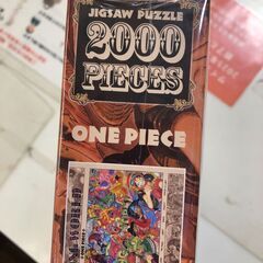 【ジャングルジャングル石津店】ワンピース ONE PIECE STRONG WORLD ジグソーパズル 2000ピース 2012 Summer-01 堺市 石津の画像