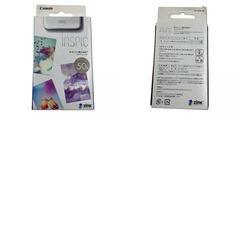 186000 現状品 canon キャノン スマホプリンター inspic PV-123  [0000000002071]の画像