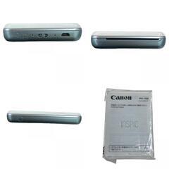 186000 現状品 canon キャノン スマホプリンター inspic PV-123  [0000000002071]の画像