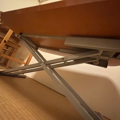 昇降式てーぶテーブルの画像