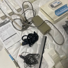 テレビゲームWiiの画像