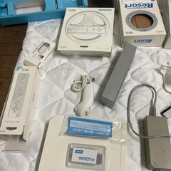 テレビゲームWiiの画像