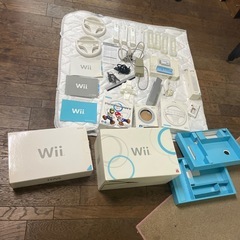 テレビゲームWiiの画像