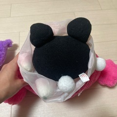 マイメロクロミヌイグルミの画像