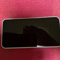 ポケットWi-Fiの画像